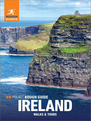 cover image of Pocket Rough Guide Walks & Tours Ireland